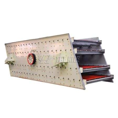 Industrial Vibrating Screens